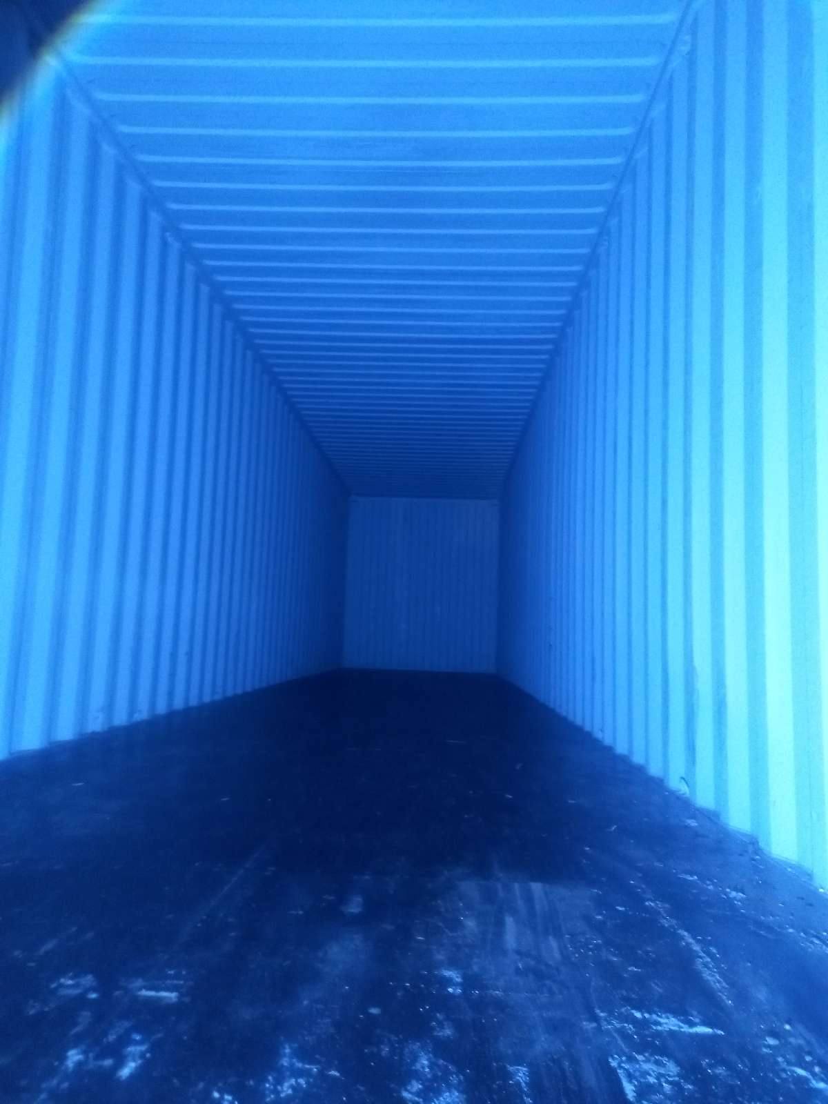 Морской контейнер RXTU4560377