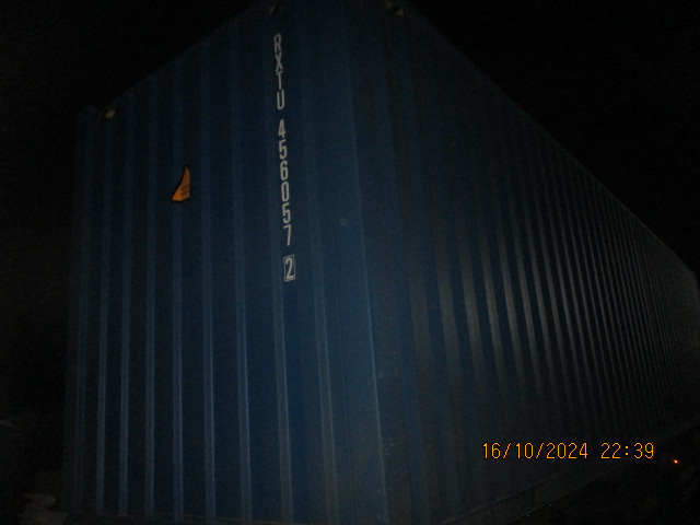 Морской контейнер RXTU4560572