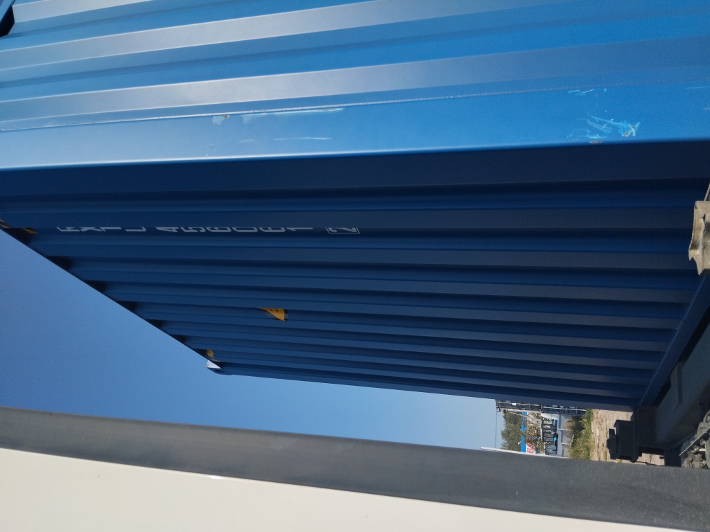 Морской контейнер RXTU4560612