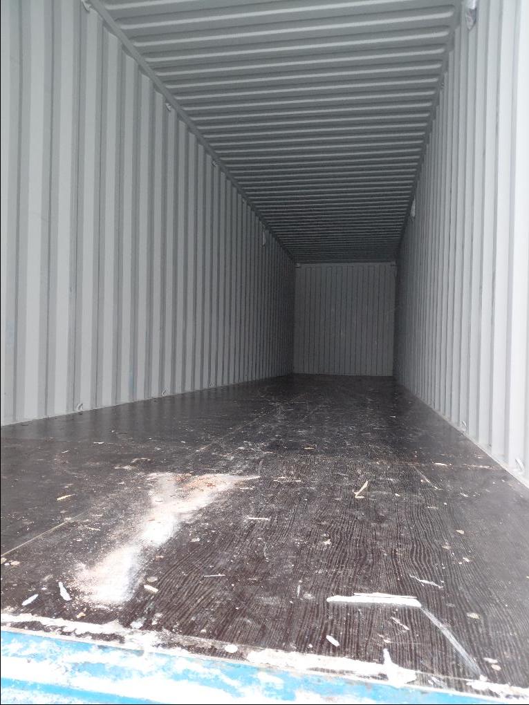 Морской контейнер RXTU4560700