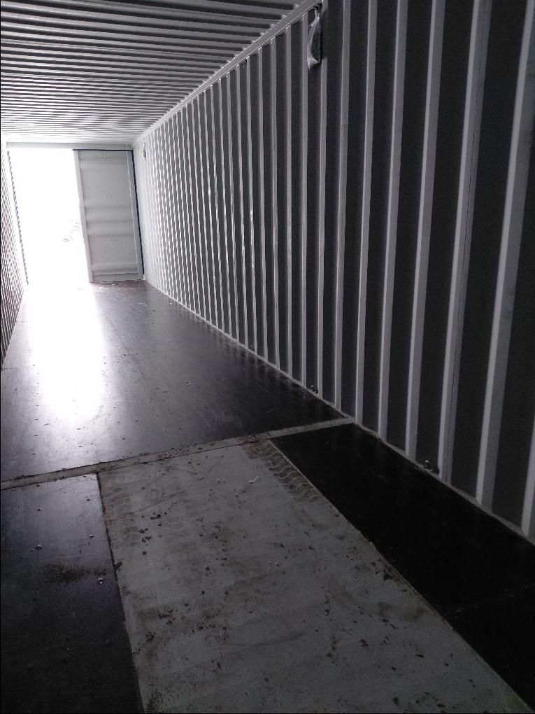 Морской контейнер RXTU4560700