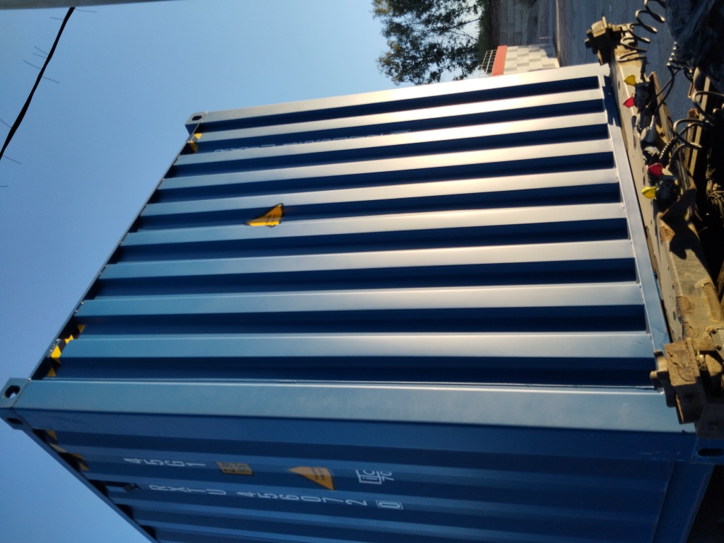 Морской контейнер RXTU4560720