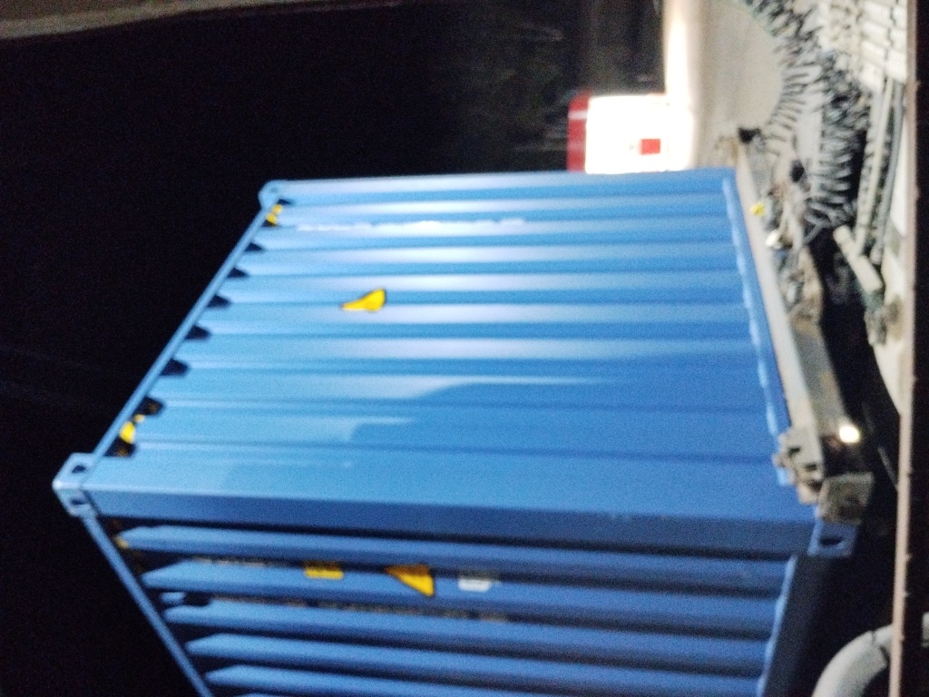 Морской контейнер RXTU4560736