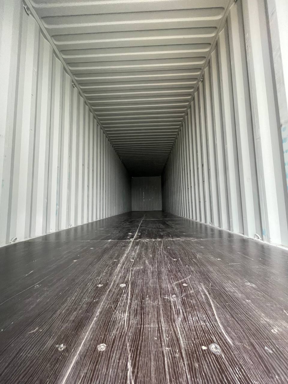 Морской контейнер RXTU4560802