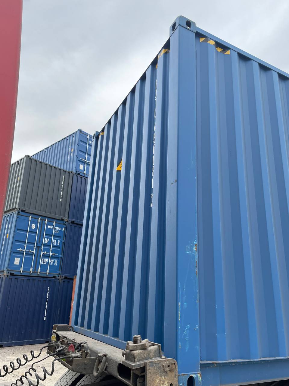 Морской контейнер RXTU4560802