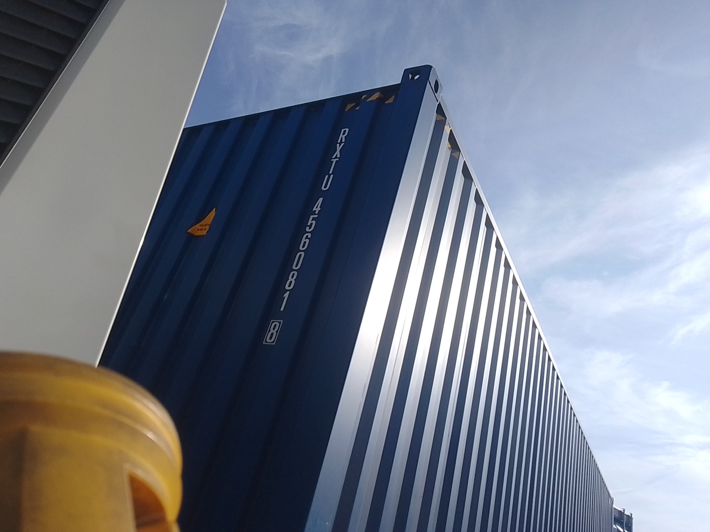 Морской контейнер RXTU4560818