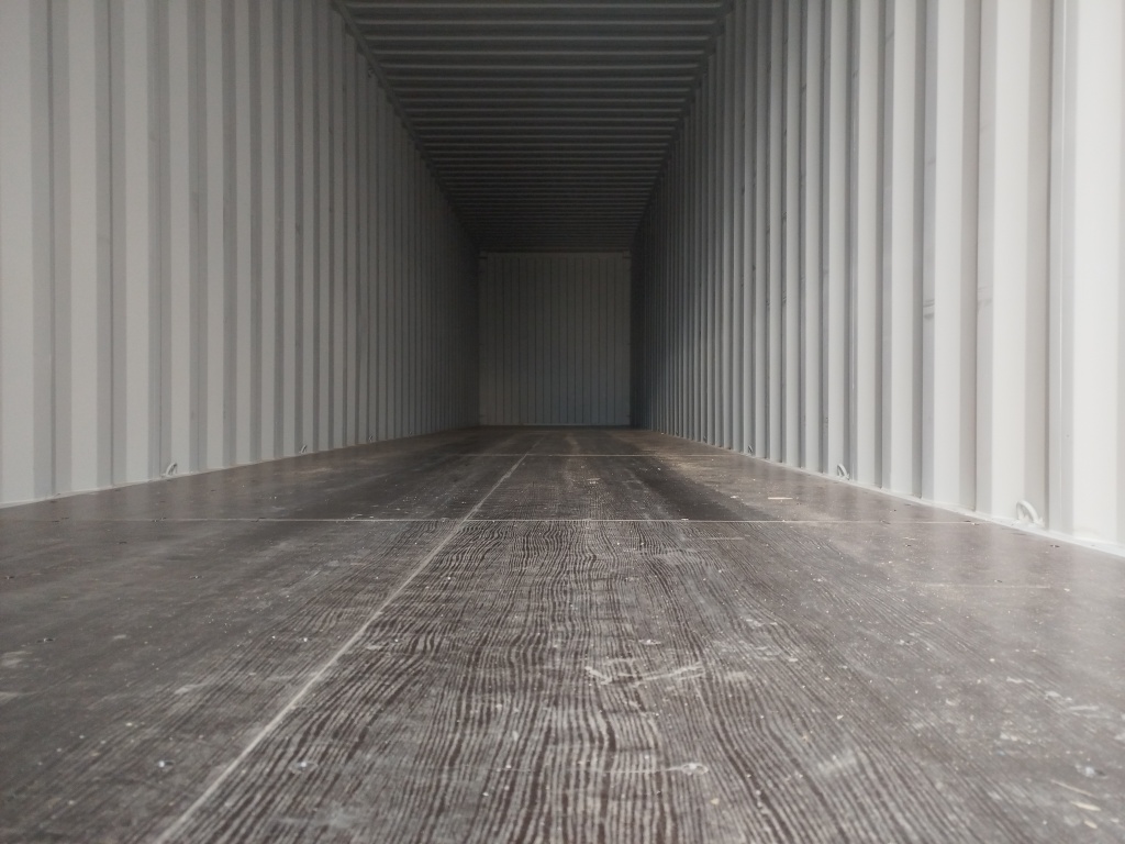 Морской контейнер RXTU4560850