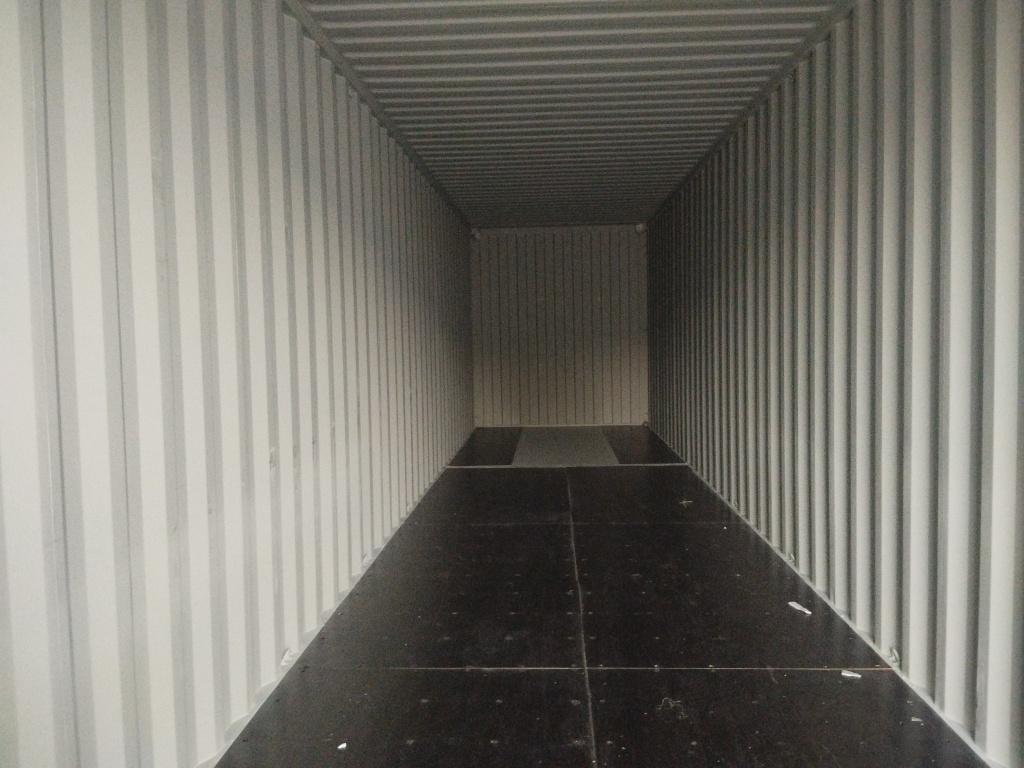 Морской контейнер RXTU4560870