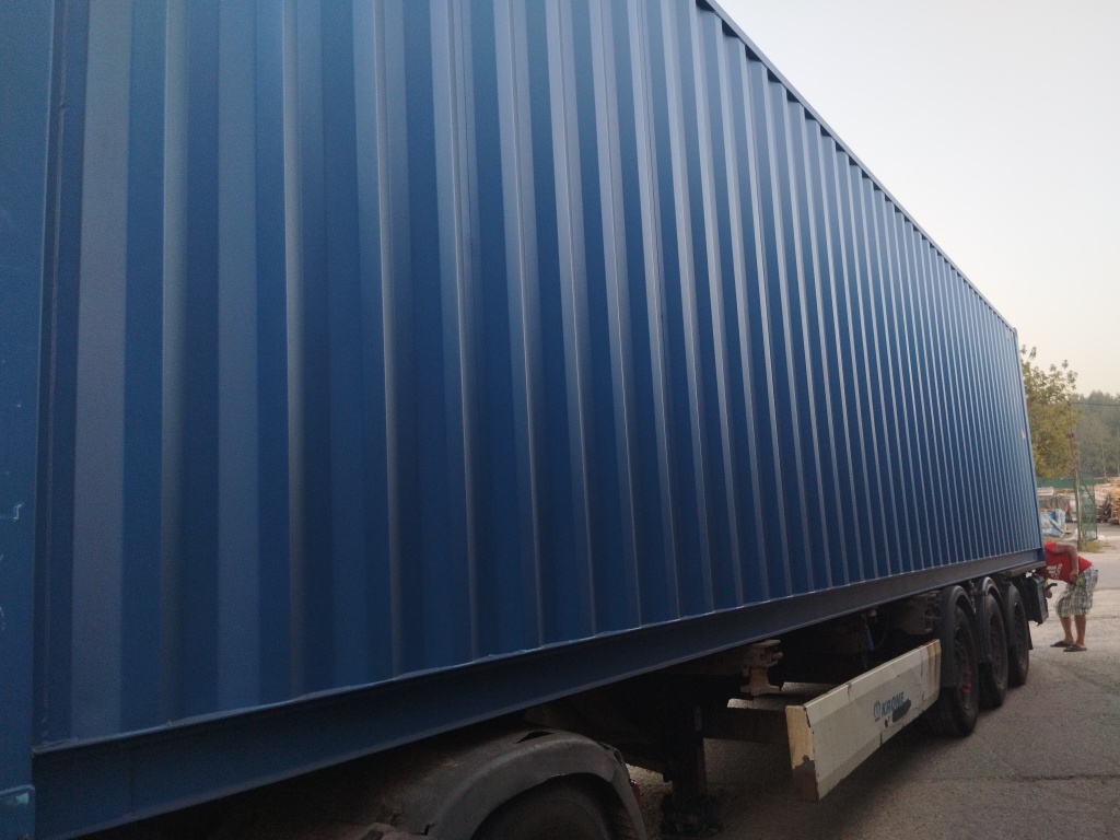 Морской контейнер RXTU4560870