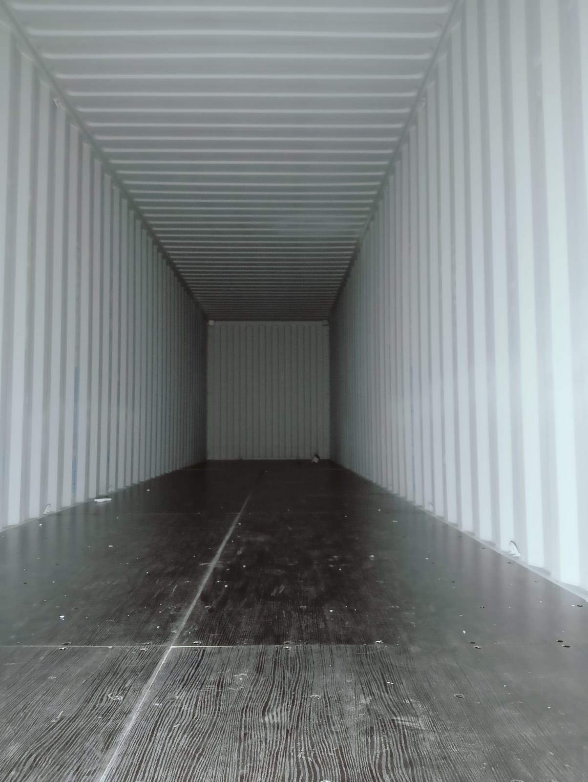 Морской контейнер RXTU4560952