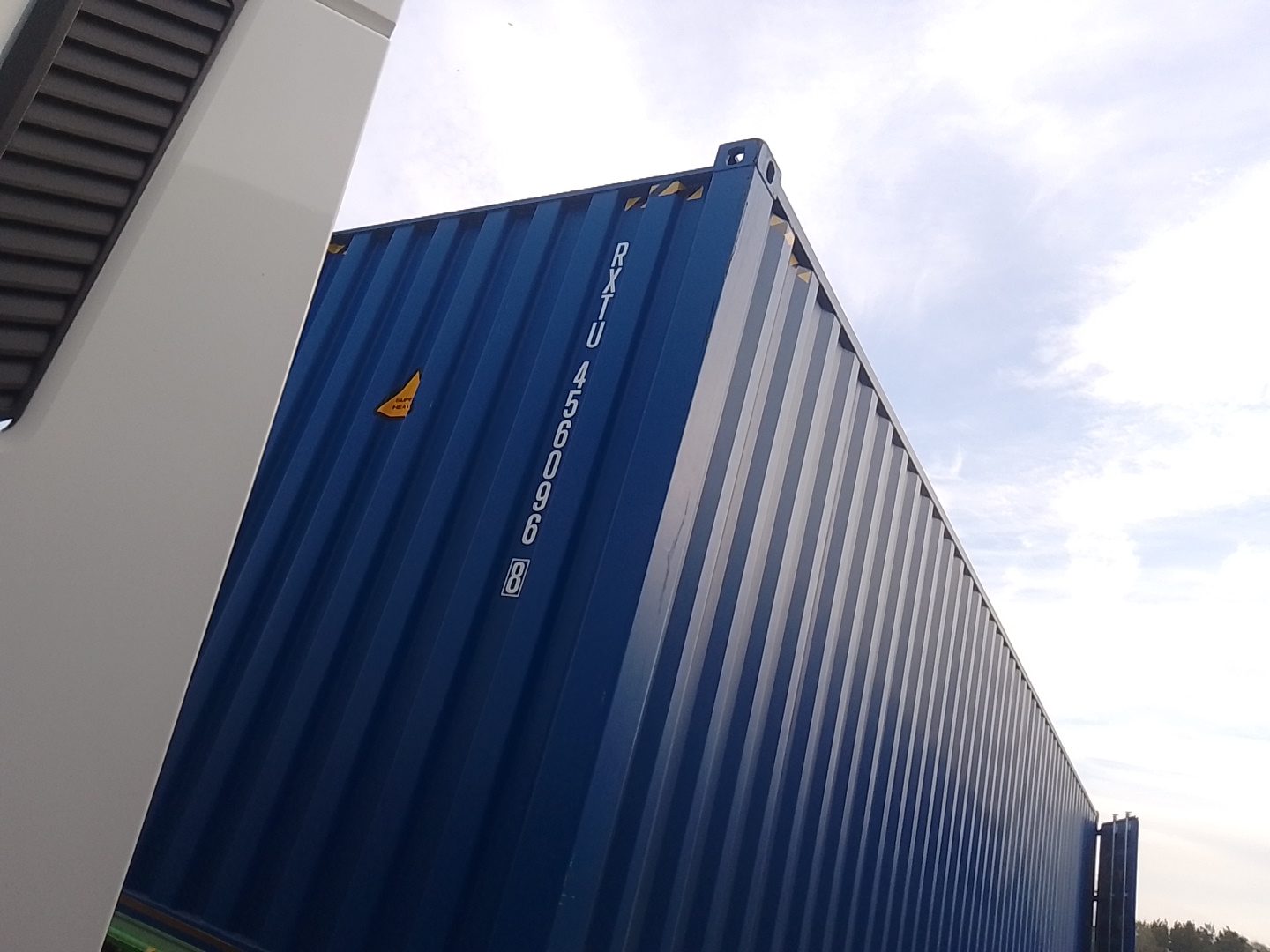 Морской контейнер RXTU4560968