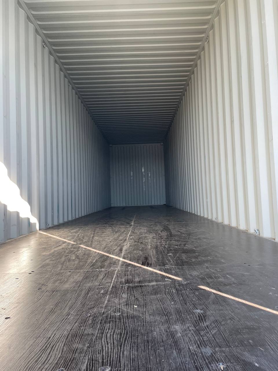 Морской контейнер RXTU4560973