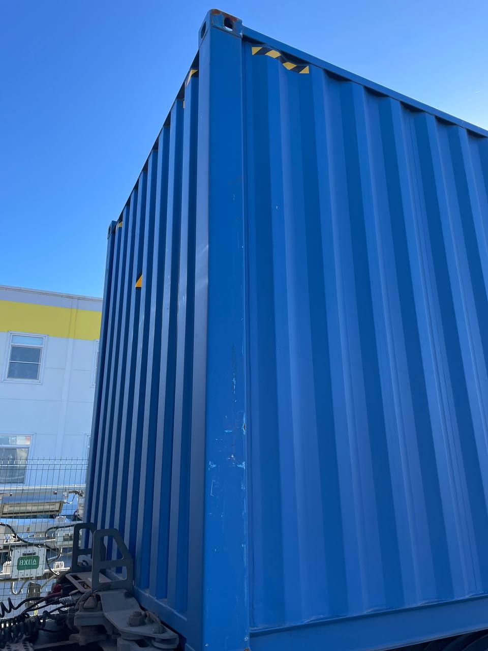Морской контейнер RXTU4560973