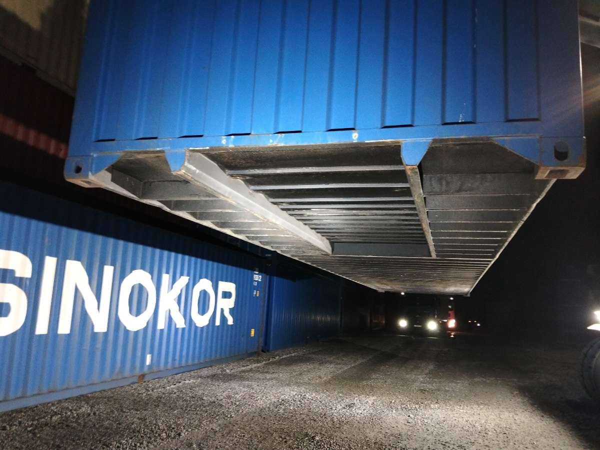 Морской контейнер RXTU4560973