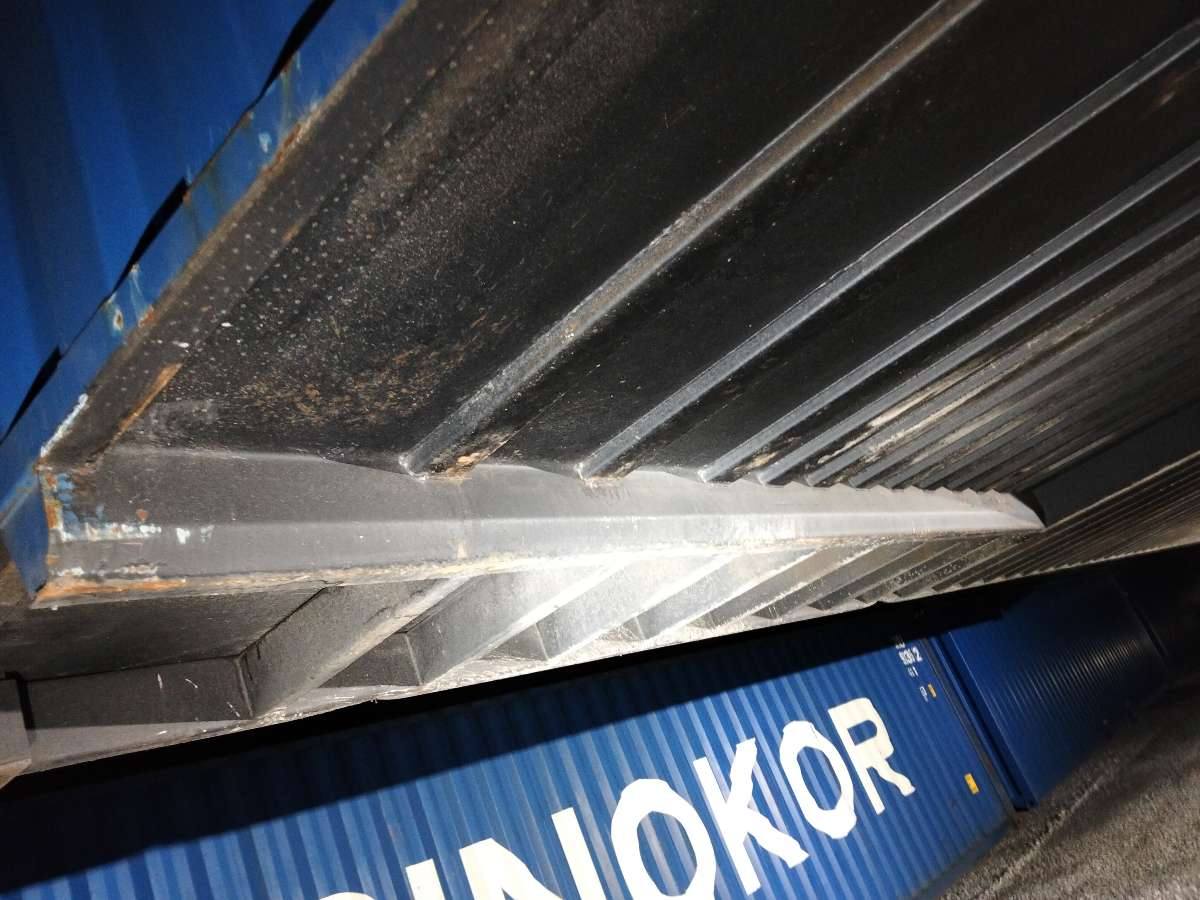 Морской контейнер RXTU4560973