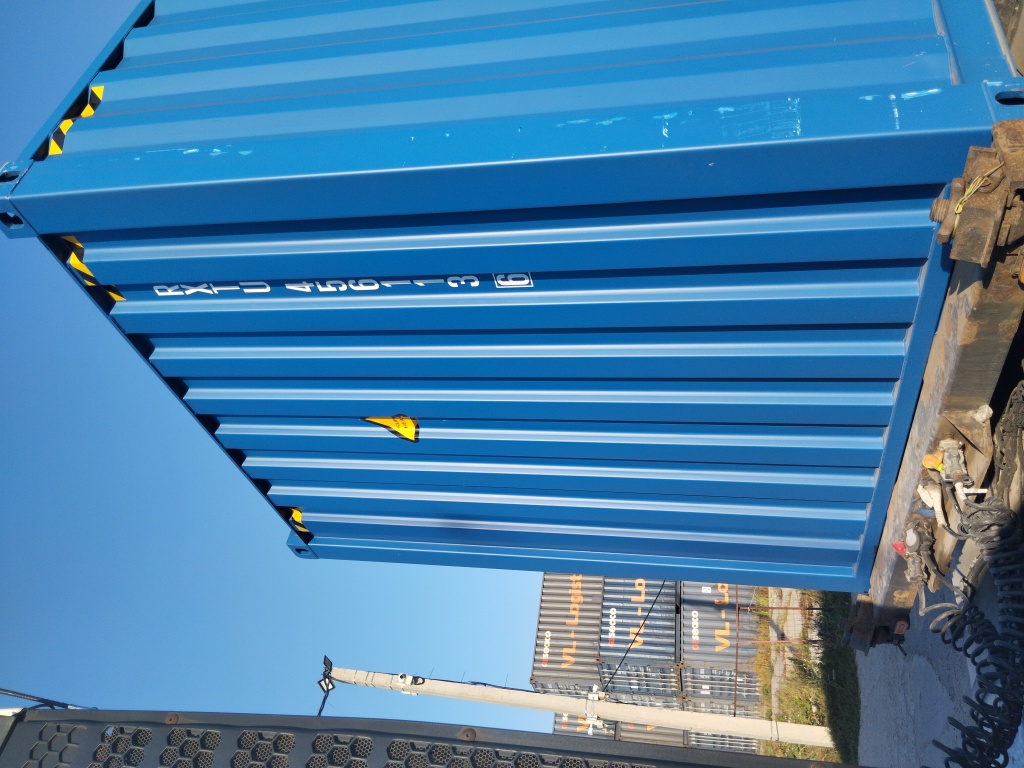 Морской контейнер RXTU4561136