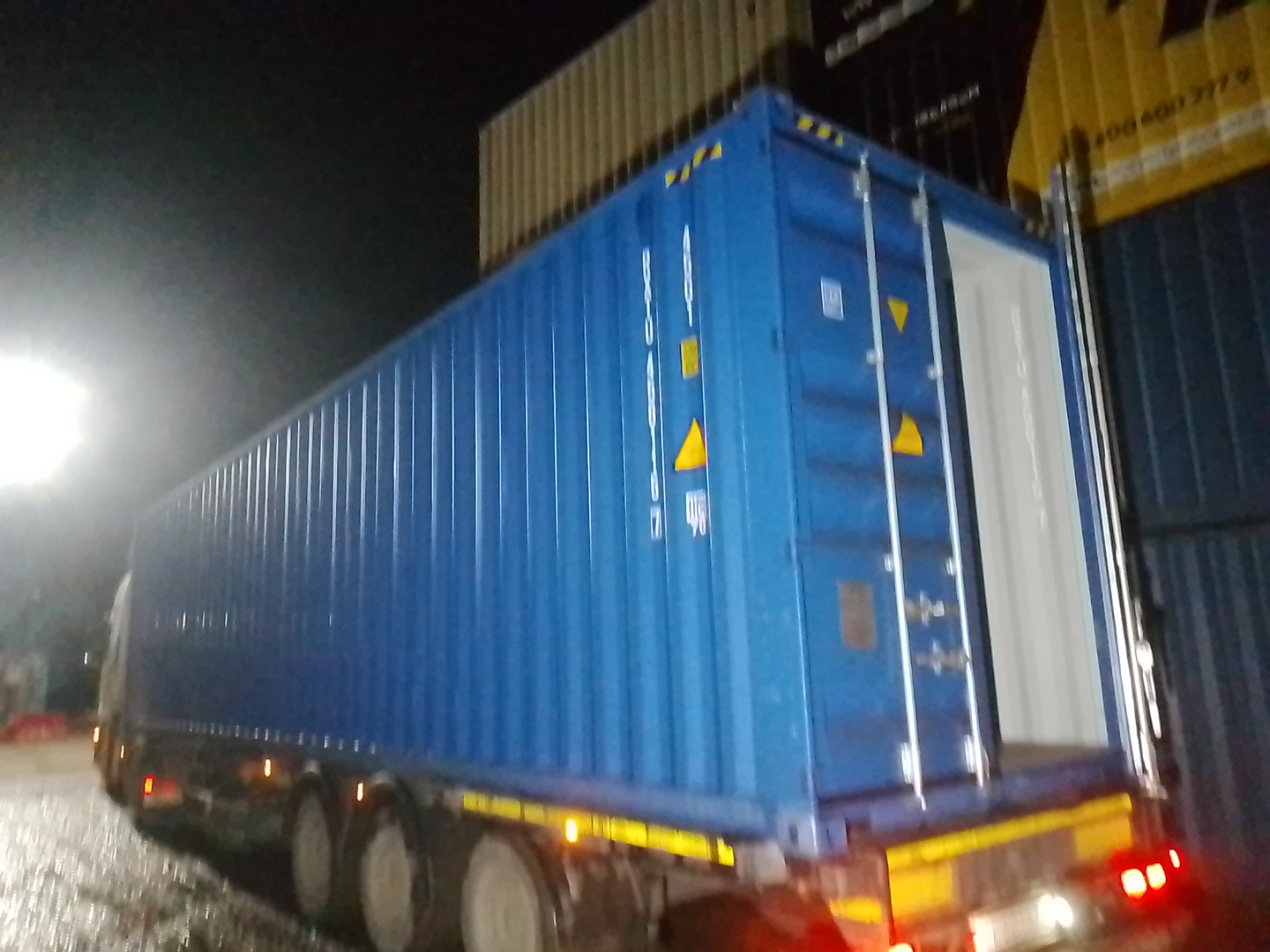 Морской контейнер RXTU4561157