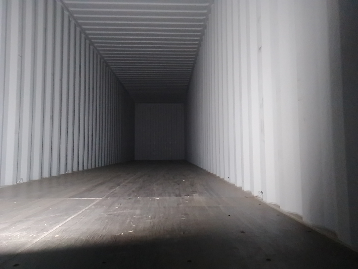 Морской контейнер RXTU4561157