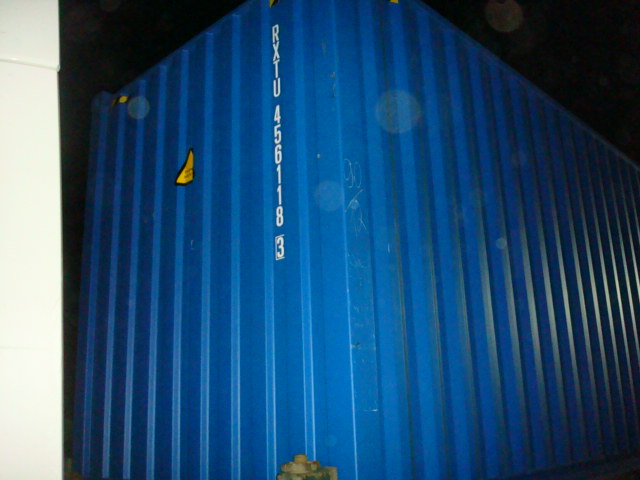 Морской контейнер RXTU4561183