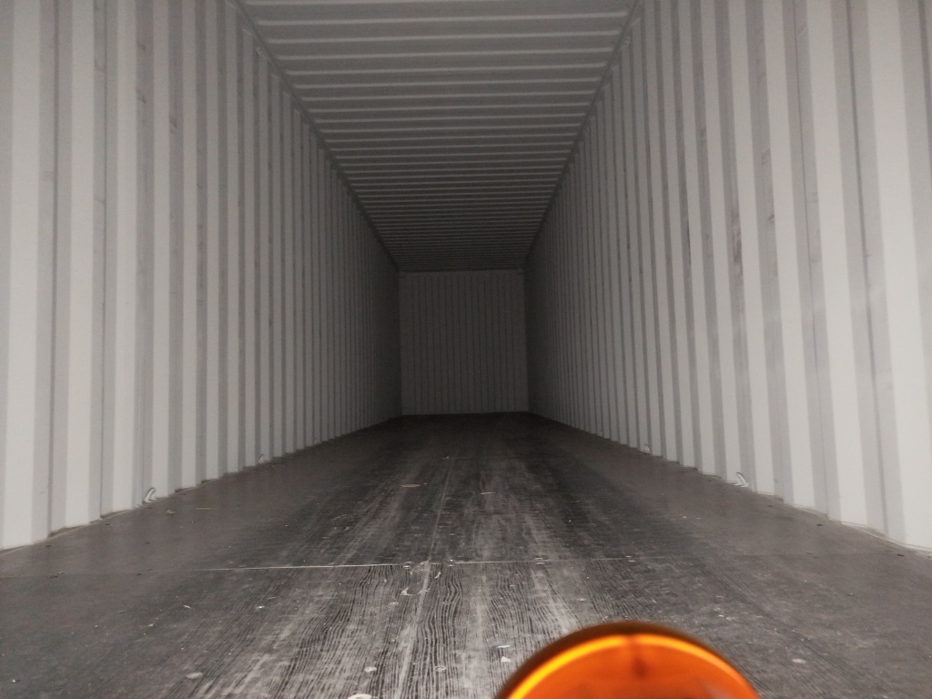 Морской контейнер RXTU4561239