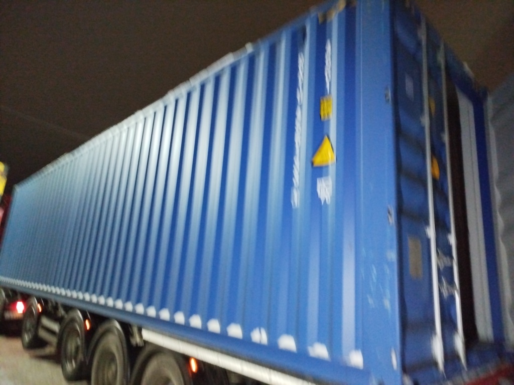 Морской контейнер RXTU4561331