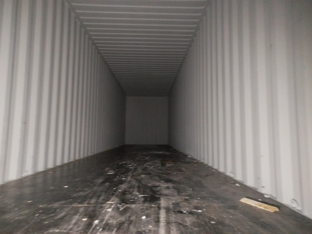 Морской контейнер RXTU4561331