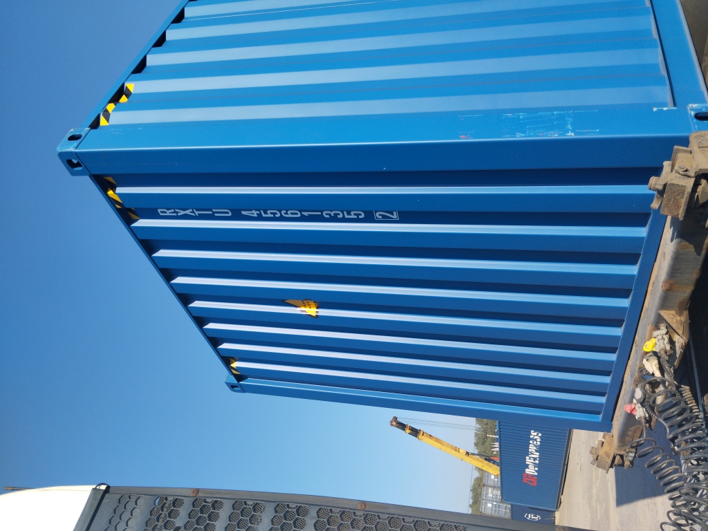 Морской контейнер RXTU4561352