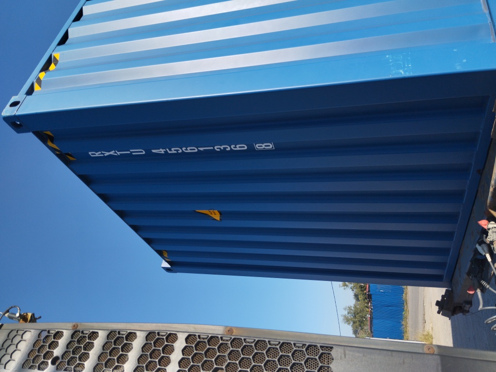 Морской контейнер RXTU4561368