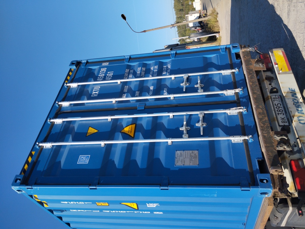 Морской контейнер RXTU4561368