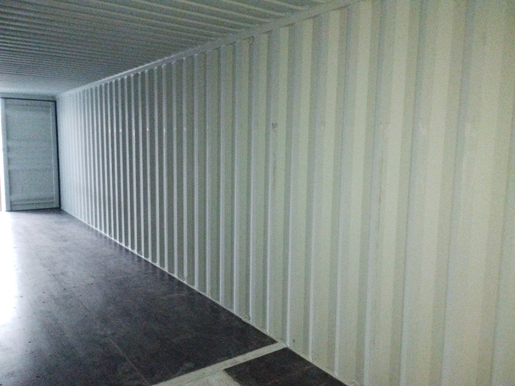 Морской контейнер RXTU4561434