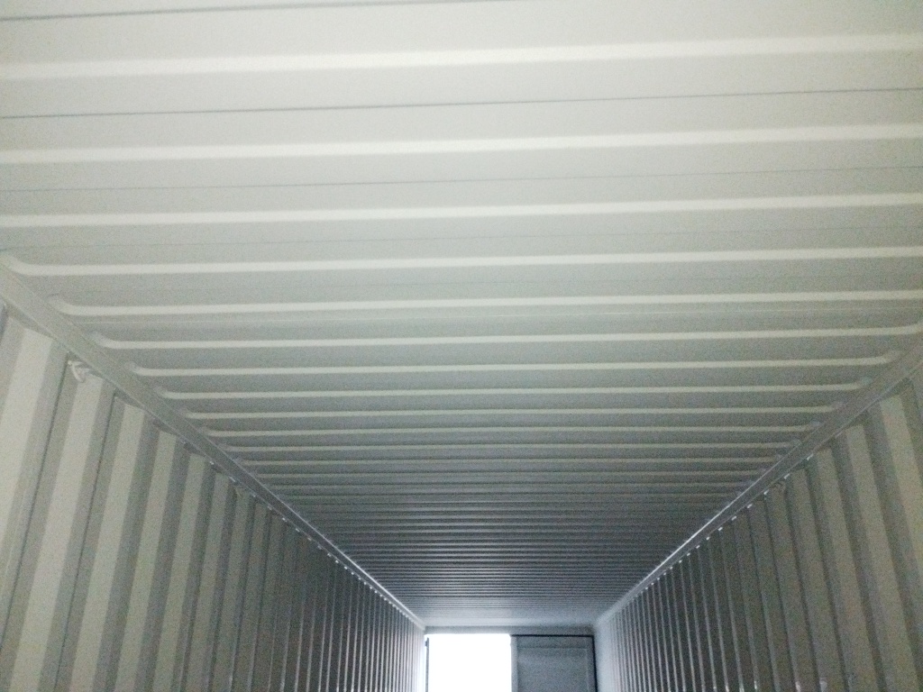 Морской контейнер RXTU4561434