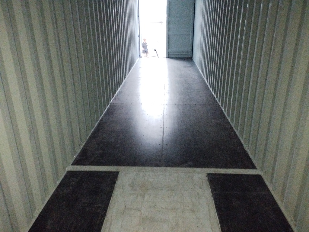 Морской контейнер RXTU4561434