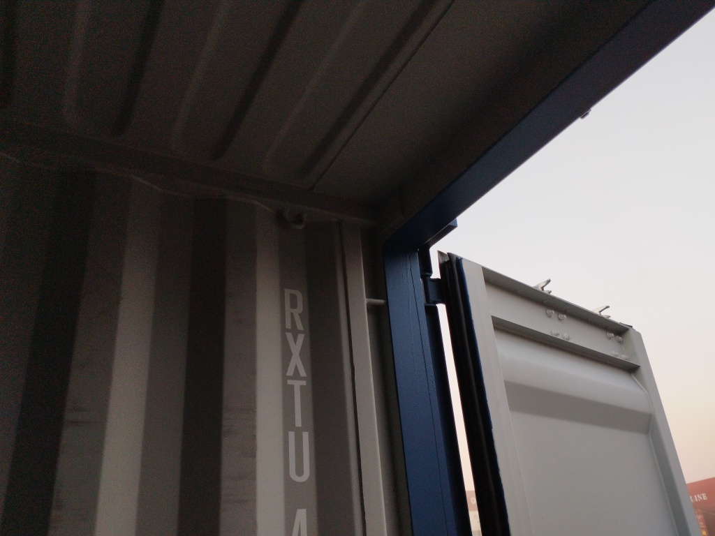 Морской контейнер RXTU4561434