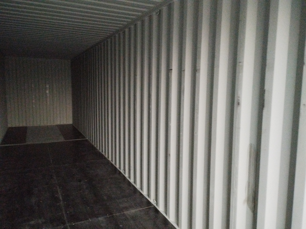 Морской контейнер RXTU4561434