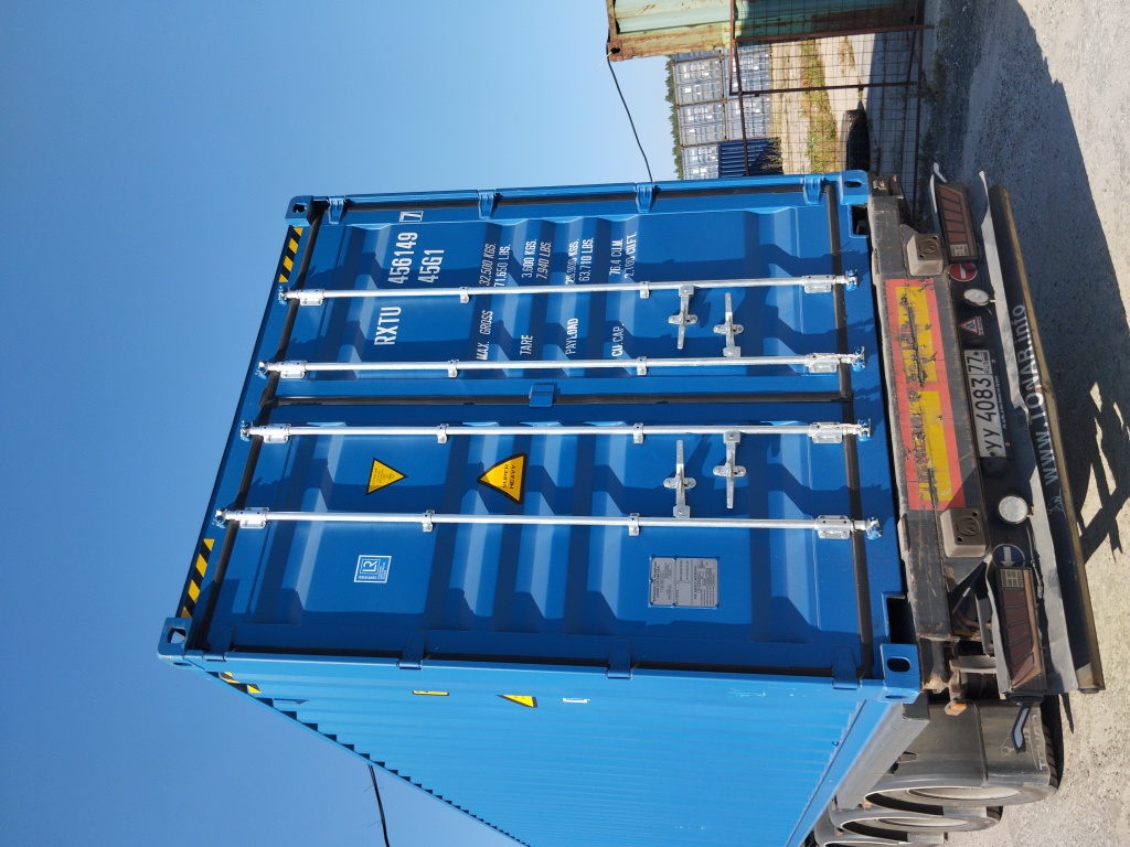 Морской контейнер RXTU4561497