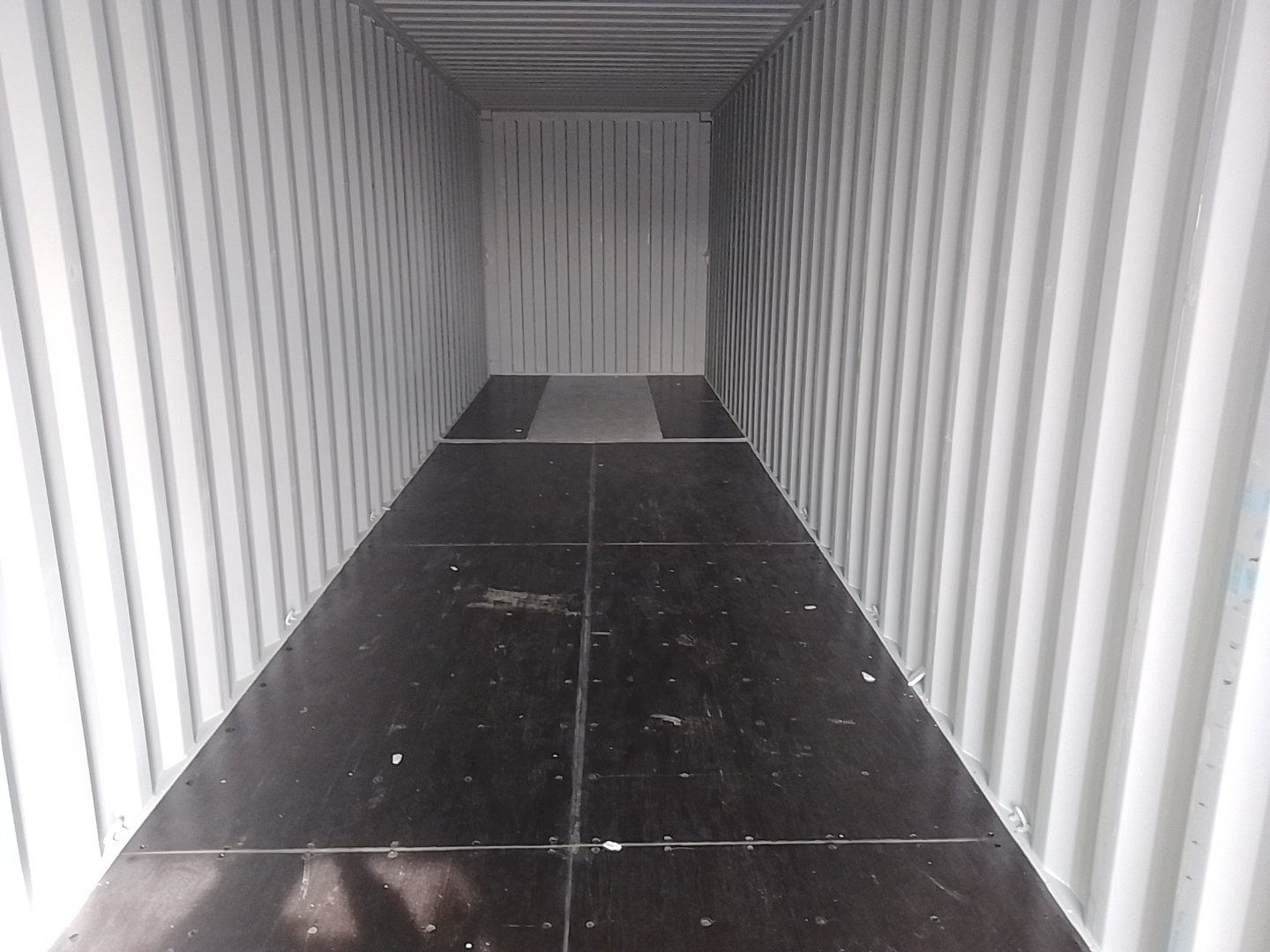 Морской контейнер RXTU4561624