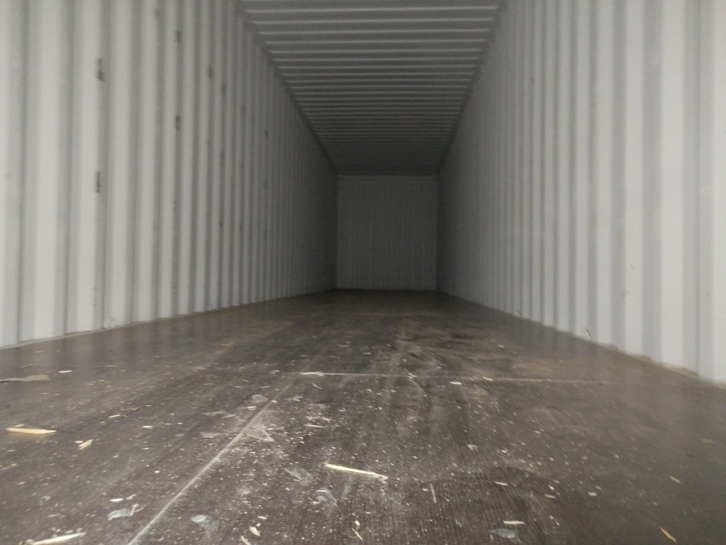 Морской контейнер RXTU4561835