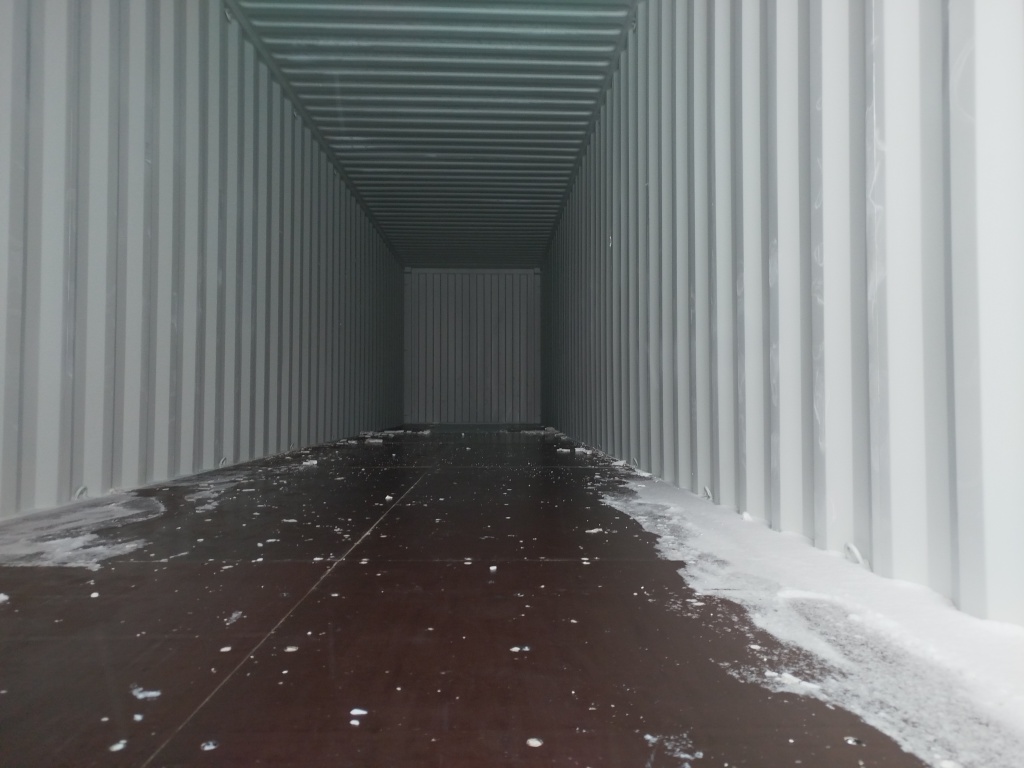 Морской контейнер RXTU4562030