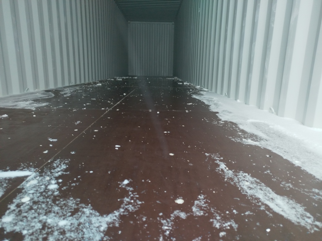 Морской контейнер RXTU4562030