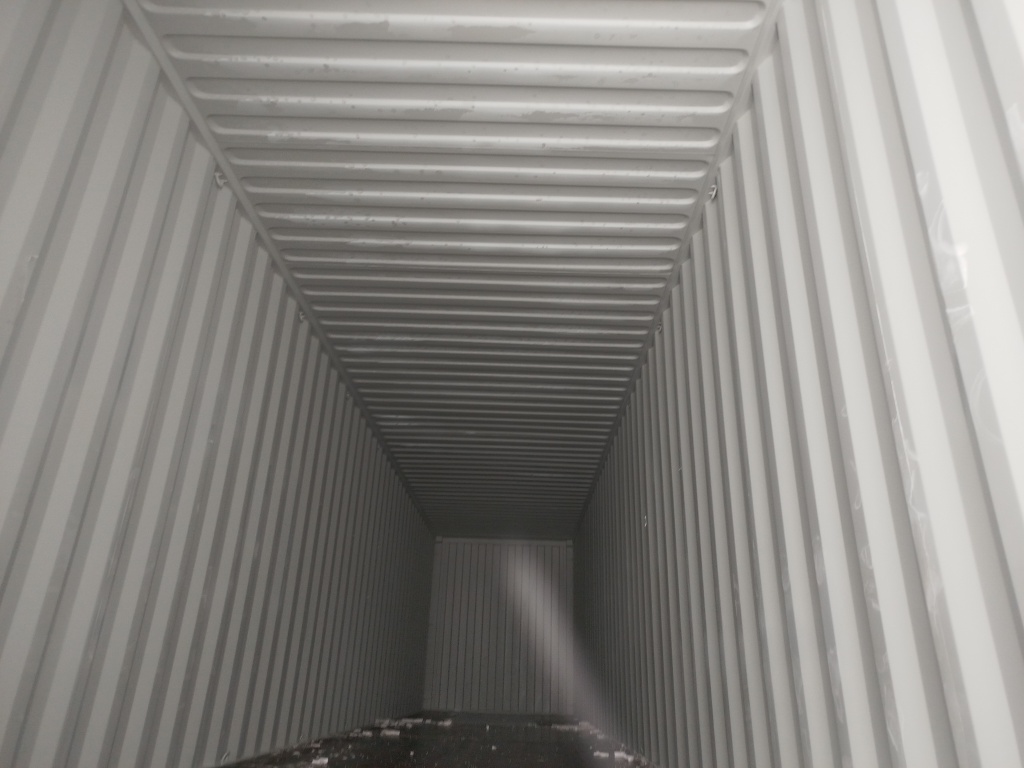 Морской контейнер RXTU4562030