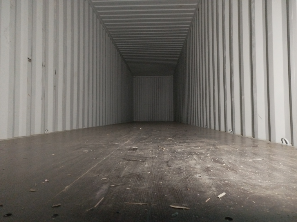 Морской контейнер RXTU4562045