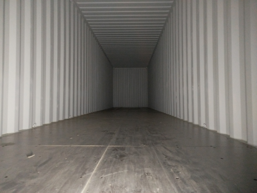 Морской контейнер RXTU4562066