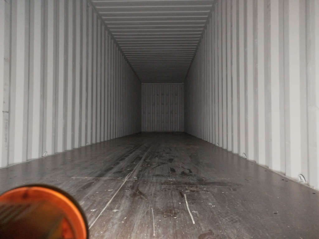 Морской контейнер RXTU4562071