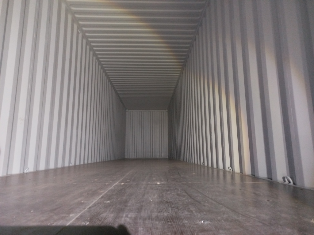 Морской контейнер RXTU4562106