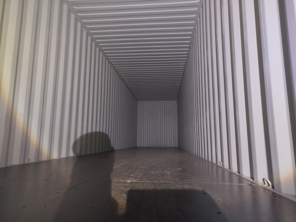 Морской контейнер RXTU4562106