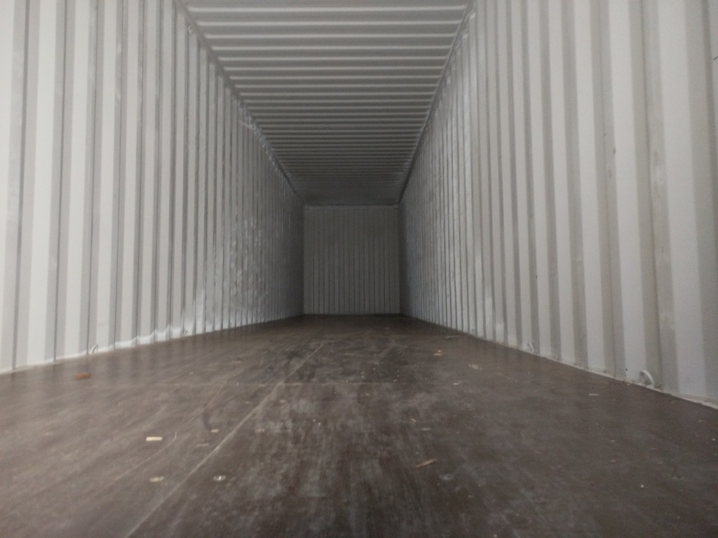 Морской контейнер RXTU4562153