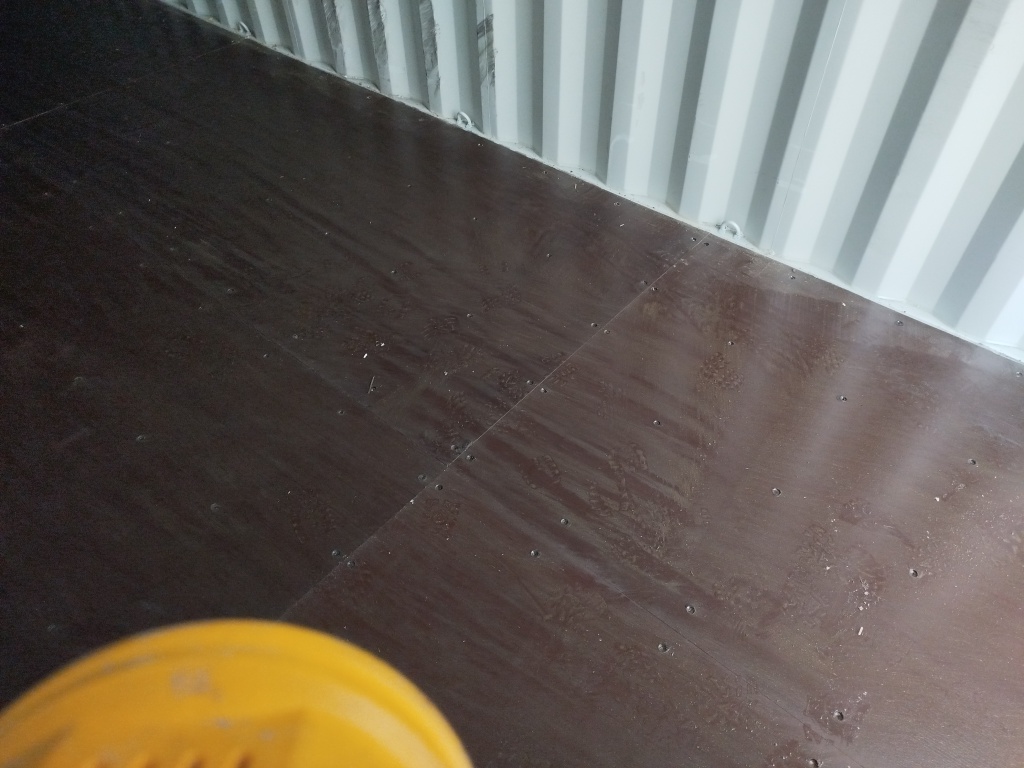 Морской контейнер RXTU4562209