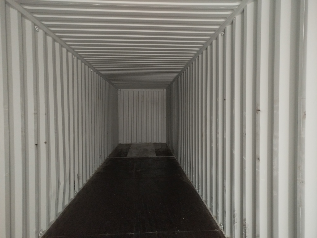 Морской контейнер RXTU4562209