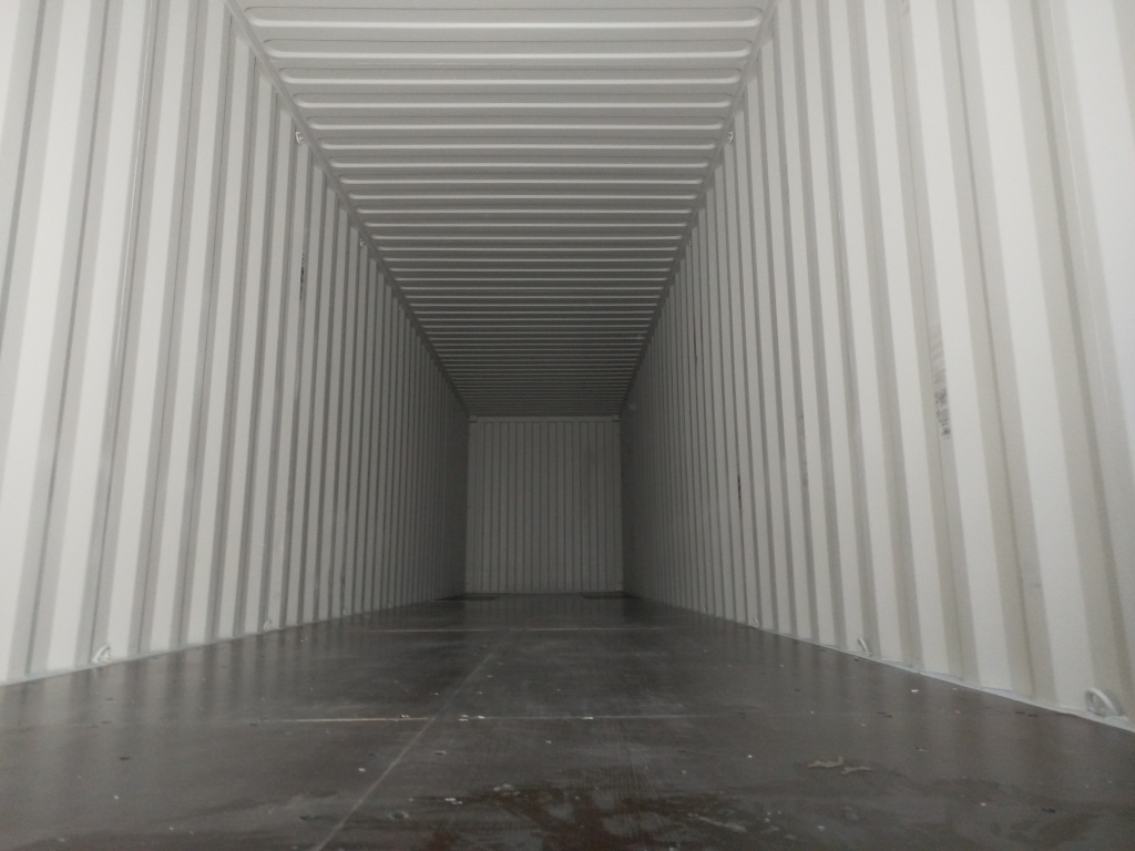 Морской контейнер RXTU4562235