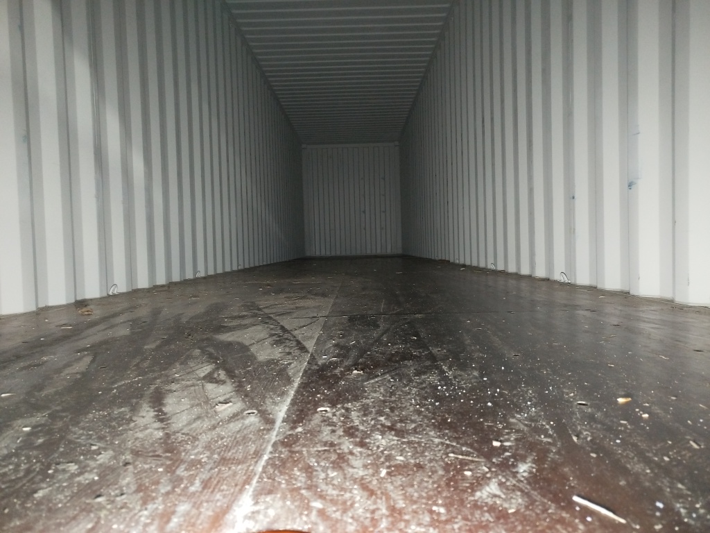 Морской контейнер RXTU4562338